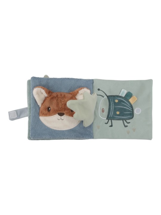 Livret d'activités - Bleu - Forest Friends - Little Dutch