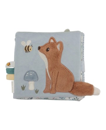 Livret d'activités - Bleu - Forest Friends - Little Dutch