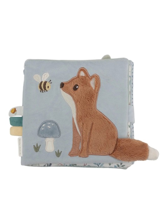 Livret d'activités - Bleu - Forest Friends - Little Dutch
