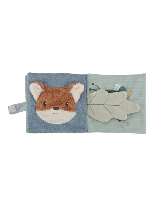 Livret d'activités - Bleu - Forest Friends - Little Dutch