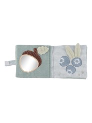 Livret d'activités - Bleu - Forest Friends - Little Dutch