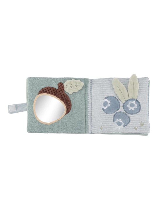 Livret d'activités - Bleu - Forest Friends - Little Dutch