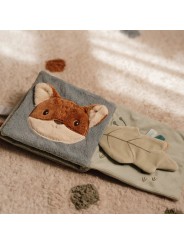 Livret d'activités - Bleu - Forest Friends - Little Dutch