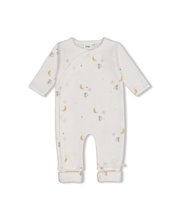 Pyjama sans pied Feetje - Over the Moon for You