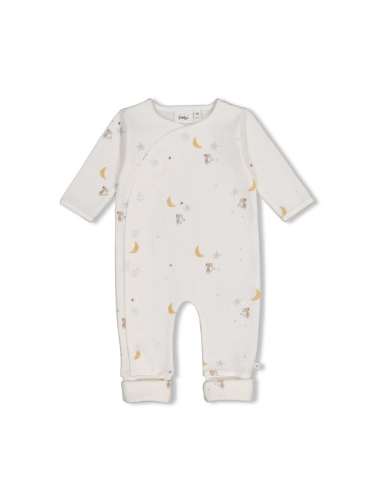 Pyjama sans pied Feetje - Over the Moon for You