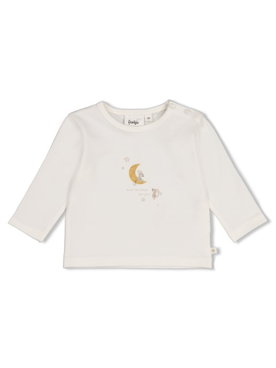T-shirt Feetje - Over the Moon for You