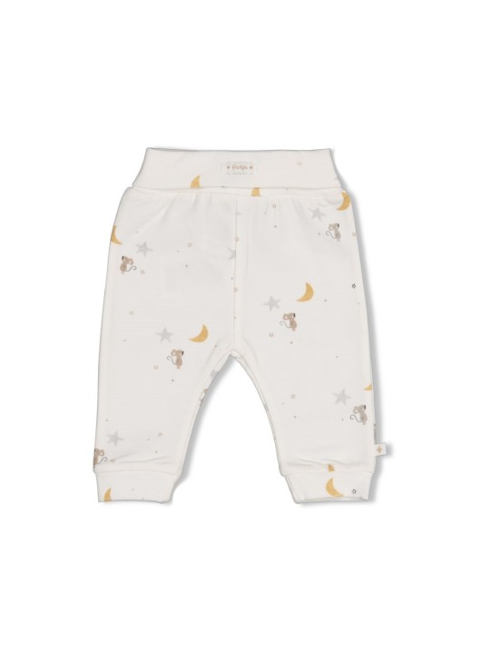 Pantalon Souple Feetje - Over the Moon for You