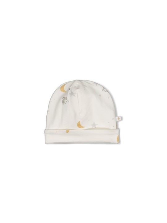 Bonnet Naissance Feetje - Over the Moon for You