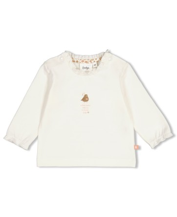 T-shirt Feetje - Fall in Love