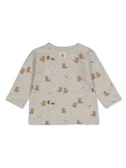 T-shirt  Feetje - Tiny Timber Tales
