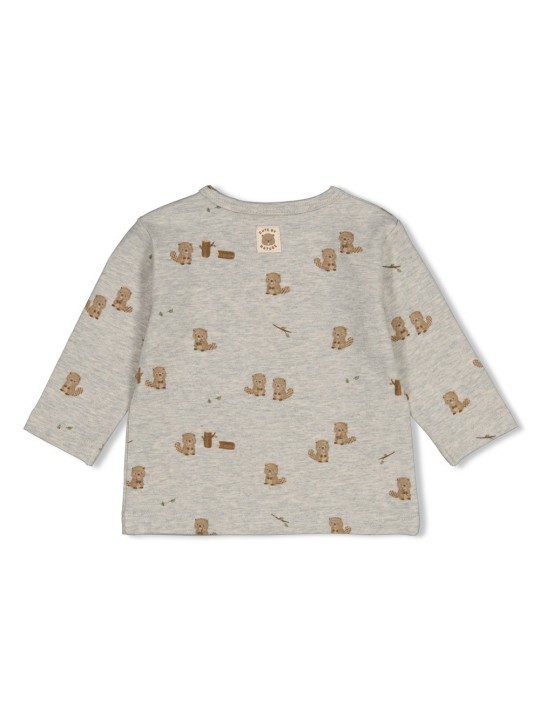 T-shirt  Feetje - Tiny Timber Tales