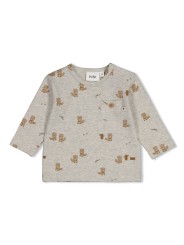 T-shirt  Feetje - Tiny Timber Tales