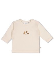 T-shirt  Feetje - Tiny Timber Tales