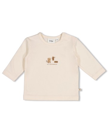 T-shirt  Feetje - Tiny Timber Tales