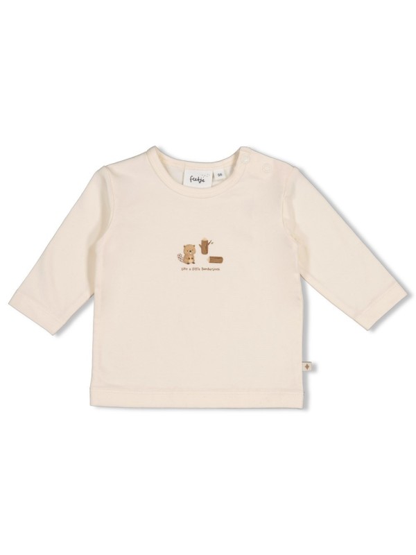 T-shirt  Feetje - Tiny Timber Tales