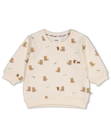 Pull Feetje - Tiny Timber Tales