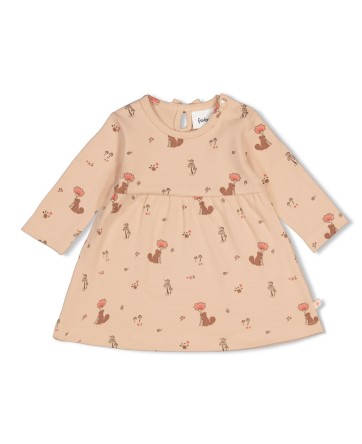 Robe Feetje - Forest Garden