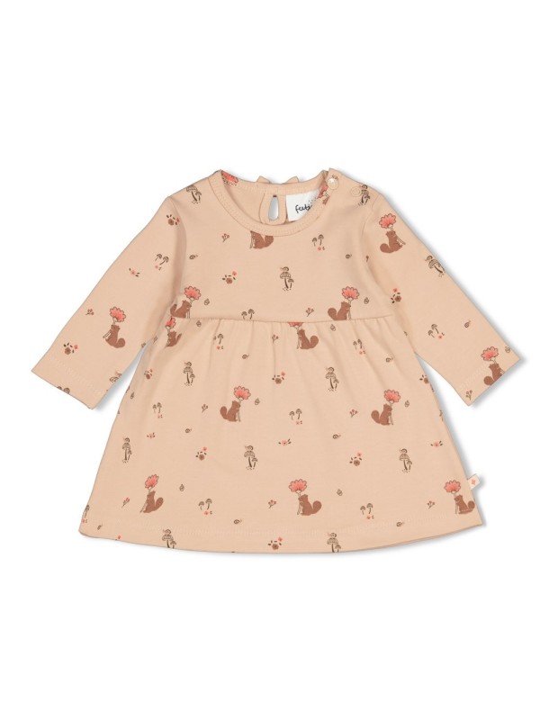 Robe Feetje - Forest Garden