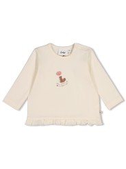 T-shirt Feetje - Forest Garden