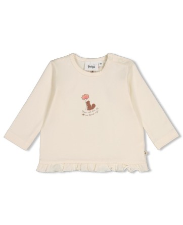 T-shirt Feetje - Forest Garden