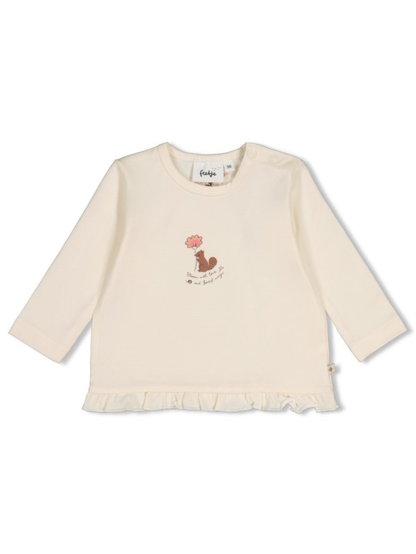 T-shirt Feetje - Forest Garden