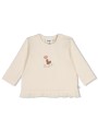 T-shirt Feetje - Forest Garden