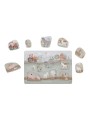 Puzzle Sonore en bois Little Farm - Little Dutch