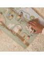 Puzzle Sonore en bois Little Farm - Little Dutch
