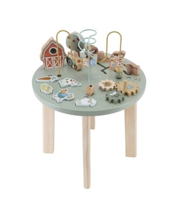 Table d'activités Little Farm - Little Dutch