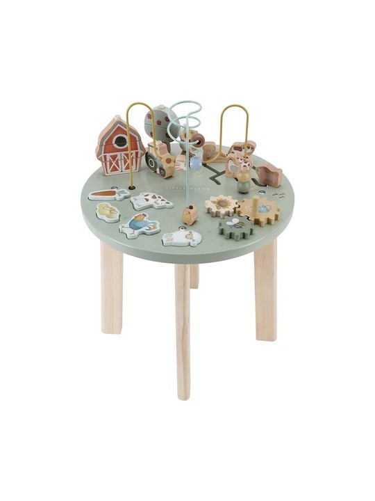 Table d'activités Little Farm - Little Dutch