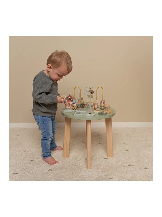 Table d'activités Little Farm - Little Dutch