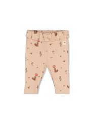 Legging Feetje - Forest Garden