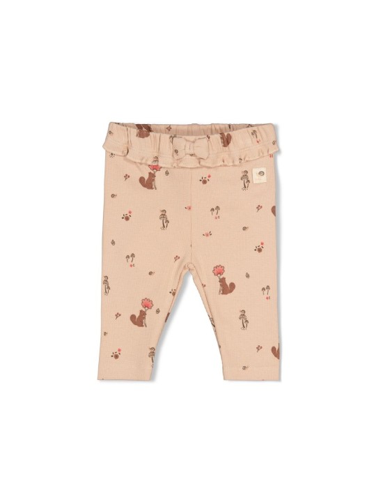 Legging Feetje - Forest Garden