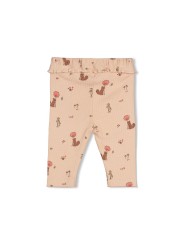 Legging Feetje - Forest Garden