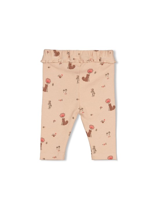 Legging Feetje - Forest Garden
