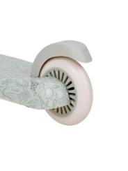 Trotinette 3 roues - Verte - Little Dutch