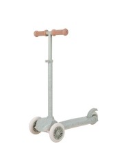 Trotinette 3 roues - Verte - Little Dutch