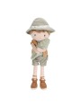 Doudou bébé Ranger Jim - 35 cm - Little Dutch