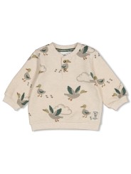 Pull Feetje - Wiggle and Waddle