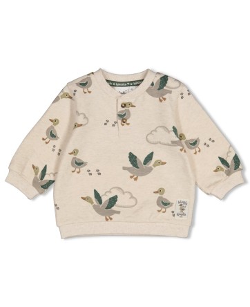 Pull Feetje - Wiggle and Waddle
