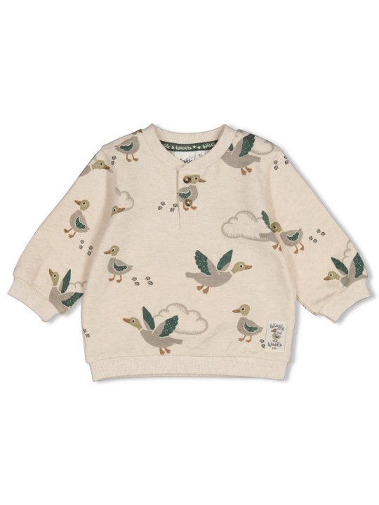 Pull Feetje - Wiggle and Waddle