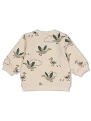 Pull Feetje - Wiggle and Waddle