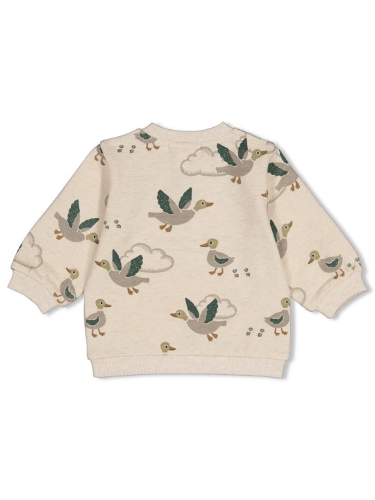 Pull Feetje - Wiggle and Waddle