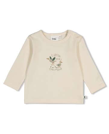 T-shirt Feetje - Wiggle and Waddle