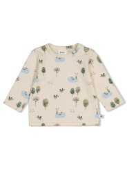 T-shirt Feetje - Wiggle and Waddle