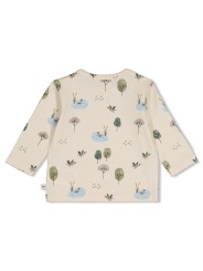 T-shirt Feetje - Wiggle and Waddle