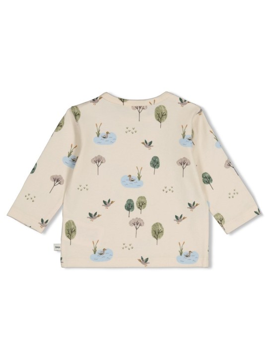 T-shirt Feetje - Wiggle and Waddle