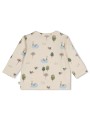 T-shirt Feetje - Wiggle and Waddle