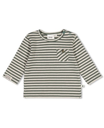 T-shirt Feetje - Wiggle and Waddle