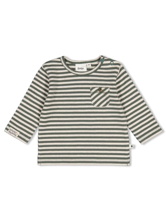 T-shirt Feetje - Wiggle and Waddle